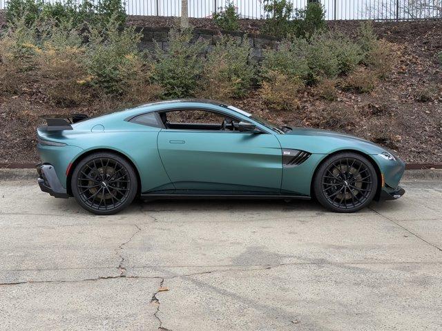 used 2023 Aston Martin Vantage car, priced at $154,000