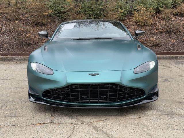 used 2023 Aston Martin Vantage car, priced at $154,000