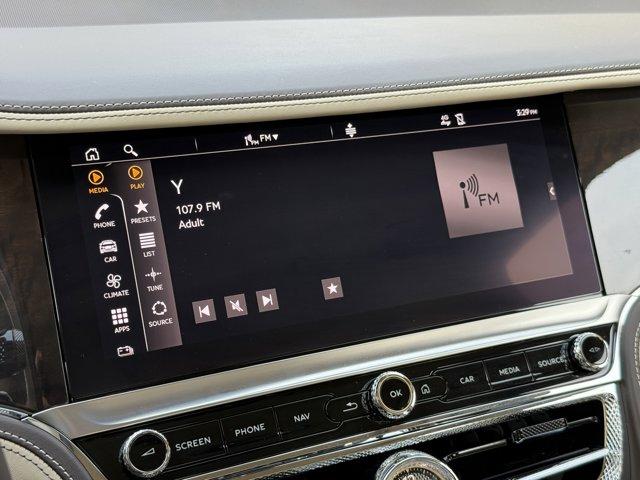 used 2022 Bentley Flying Spur car, priced at $159,000
