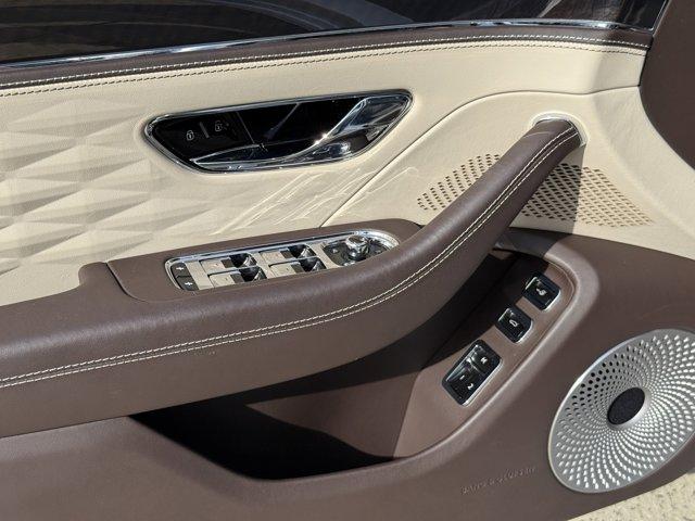 used 2022 Bentley Flying Spur car, priced at $159,000