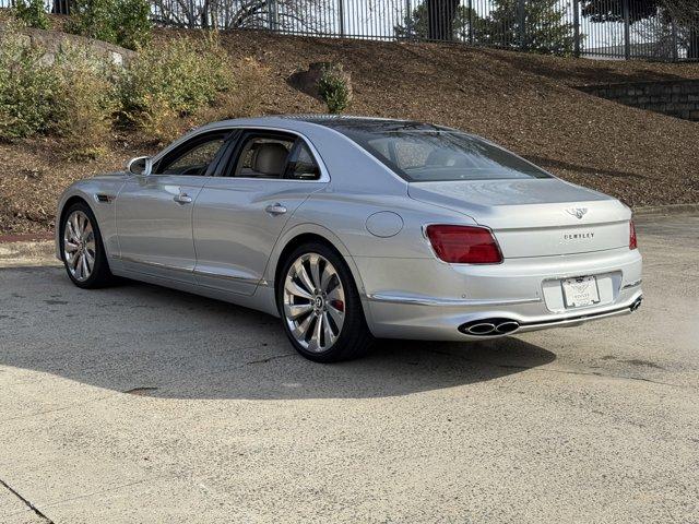 used 2022 Bentley Flying Spur car, priced at $159,000