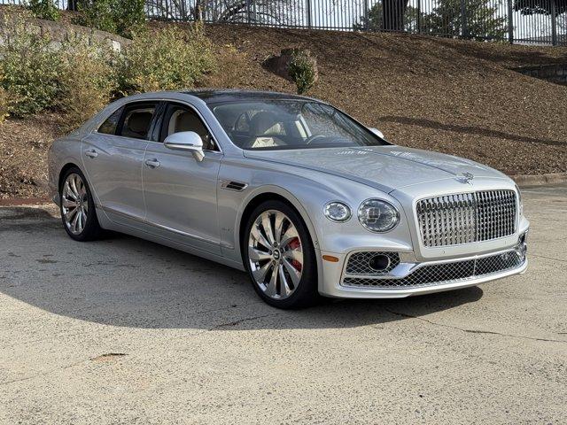 used 2022 Bentley Flying Spur car, priced at $159,000