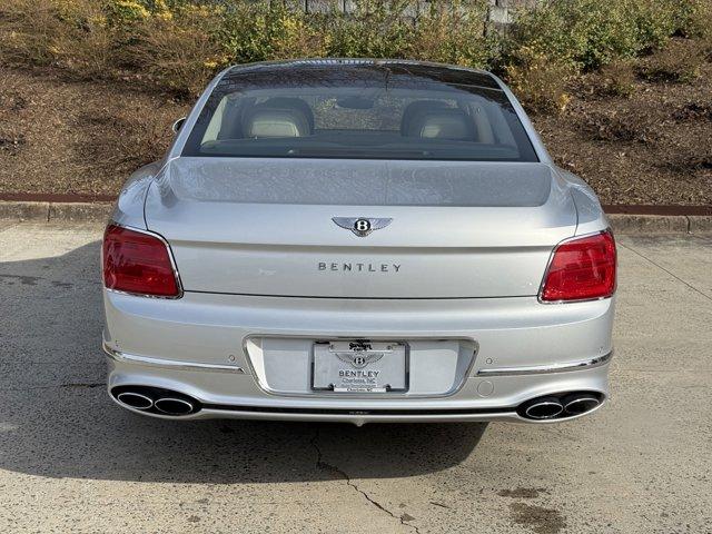 used 2022 Bentley Flying Spur car, priced at $159,000