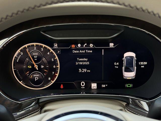 used 2022 Bentley Flying Spur car, priced at $159,000