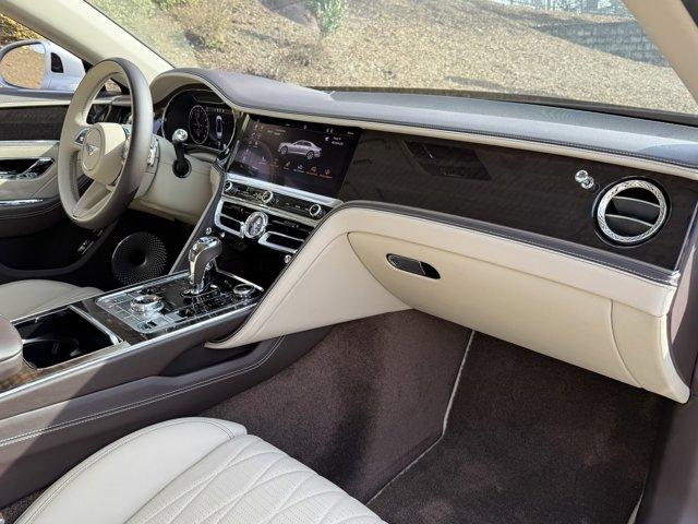 used 2022 Bentley Flying Spur car, priced at $159,000