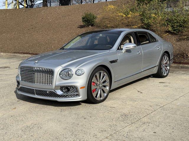 used 2022 Bentley Flying Spur car, priced at $159,000