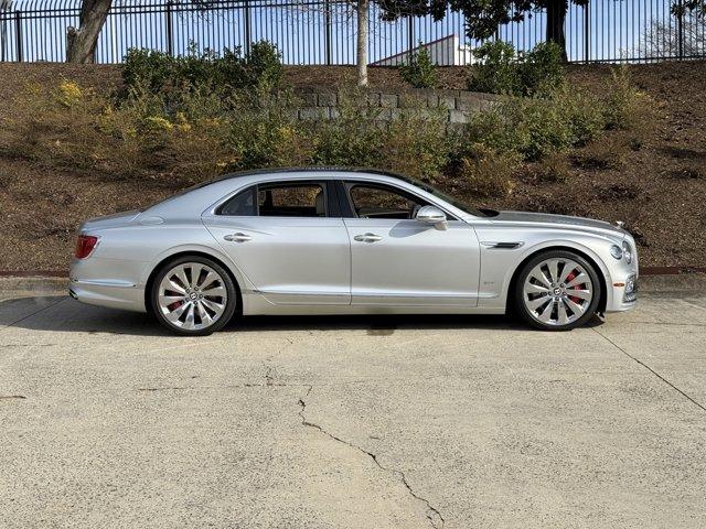 used 2022 Bentley Flying Spur car, priced at $159,000