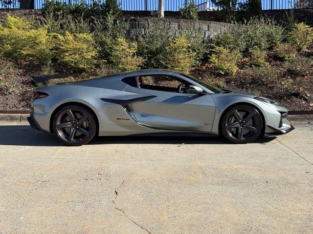 used 2024 Chevrolet Corvette car, priced at $163,488