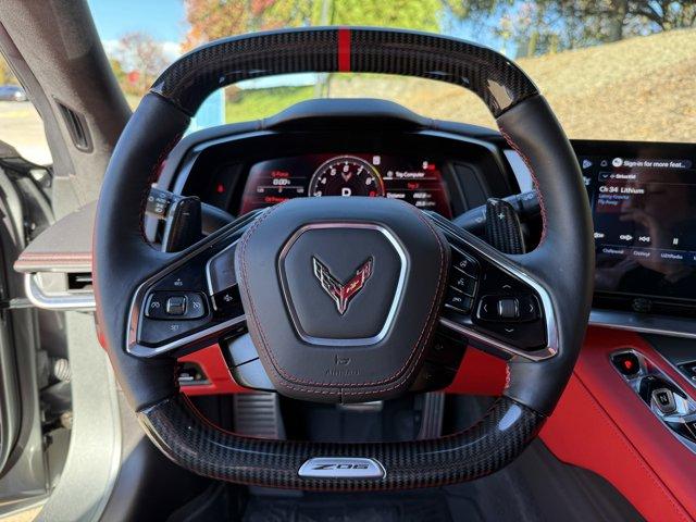 used 2024 Chevrolet Corvette car, priced at $163,488