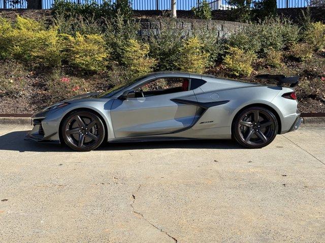 used 2024 Chevrolet Corvette car, priced at $163,488