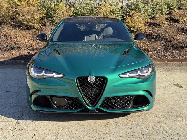 new 2024 Alfa Romeo Giulia car