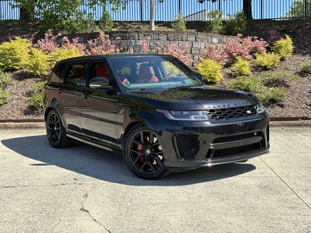 used 2020 Land Rover Range Rover Sport car, priced at $64,999