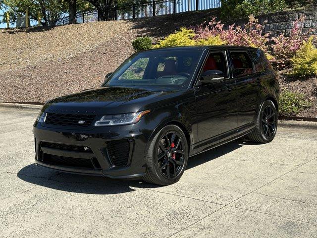 used 2020 Land Rover Range Rover Sport car, priced at $67,500