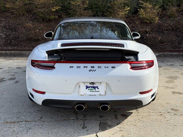 used 2017 Porsche 911 car, priced at $125,999