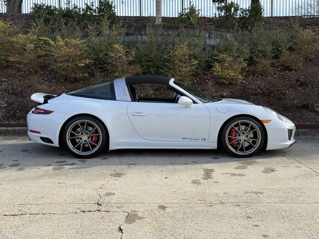 used 2017 Porsche 911 car, priced at $125,999