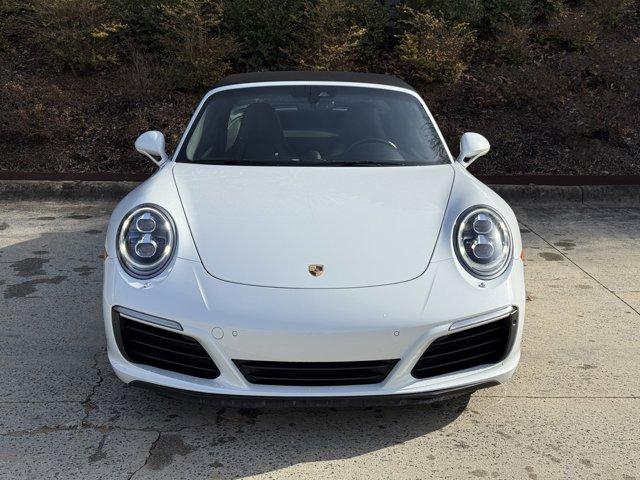 used 2017 Porsche 911 car, priced at $125,999