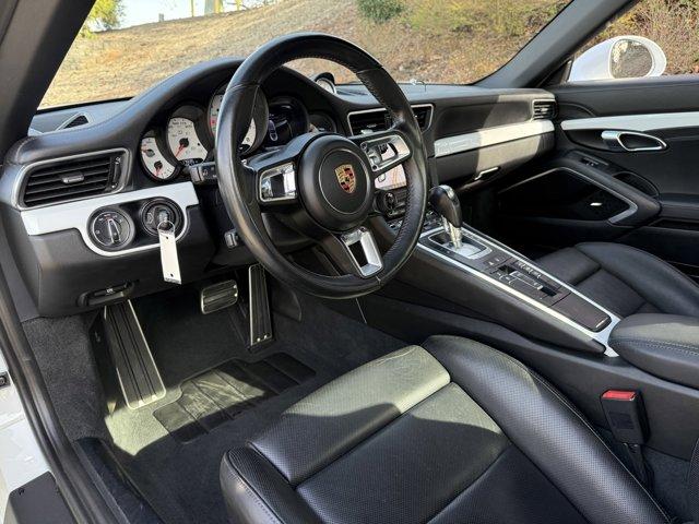 used 2017 Porsche 911 car, priced at $125,999