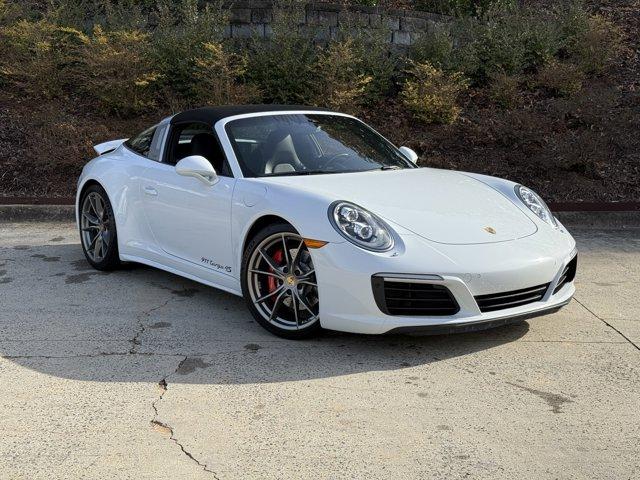 used 2017 Porsche 911 car, priced at $125,999