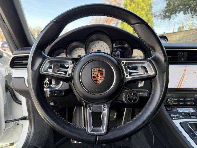 used 2017 Porsche 911 car, priced at $125,999