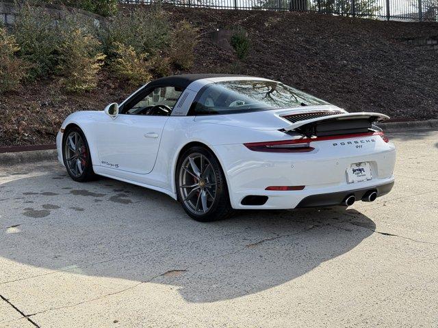 used 2017 Porsche 911 car, priced at $125,999