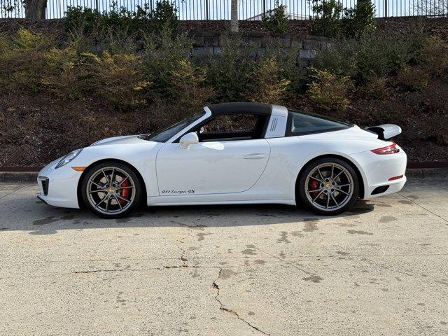 used 2017 Porsche 911 car, priced at $125,999