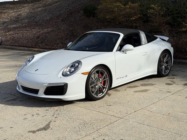 used 2017 Porsche 911 car, priced at $125,999