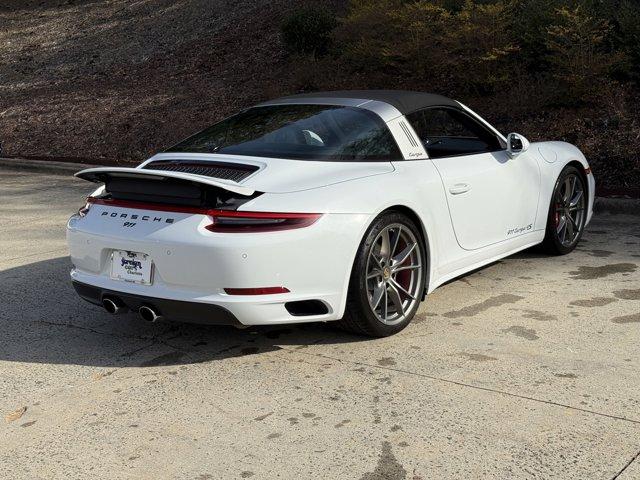 used 2017 Porsche 911 car, priced at $125,999