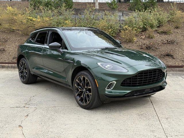 used 2021 Aston Martin DBX car, priced at $98,999