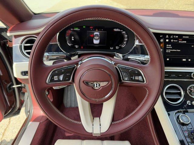 new 2025 Bentley Continental GT car, priced at $399,500