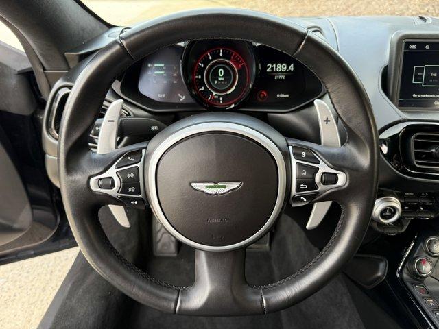 used 2020 Aston Martin Vantage car, priced at $92,988