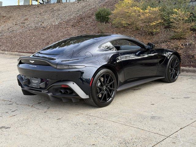 used 2020 Aston Martin Vantage car, priced at $92,988