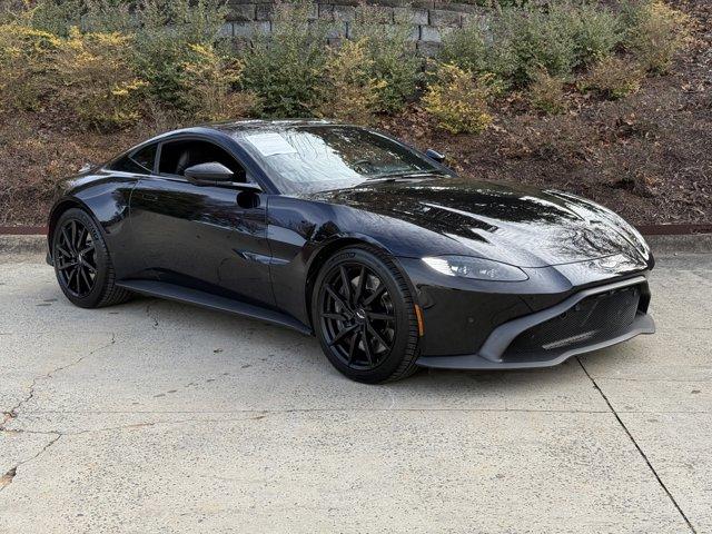 used 2020 Aston Martin Vantage car, priced at $92,988