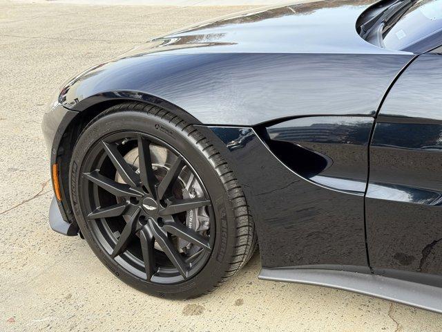 used 2020 Aston Martin Vantage car, priced at $92,988