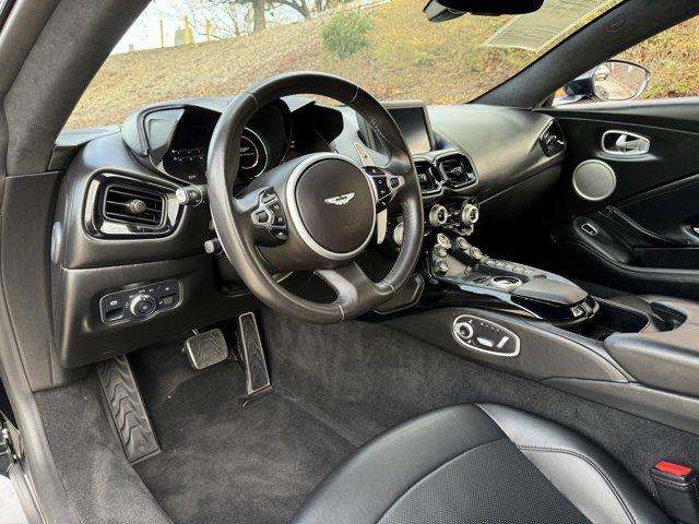 used 2020 Aston Martin Vantage car, priced at $92,988