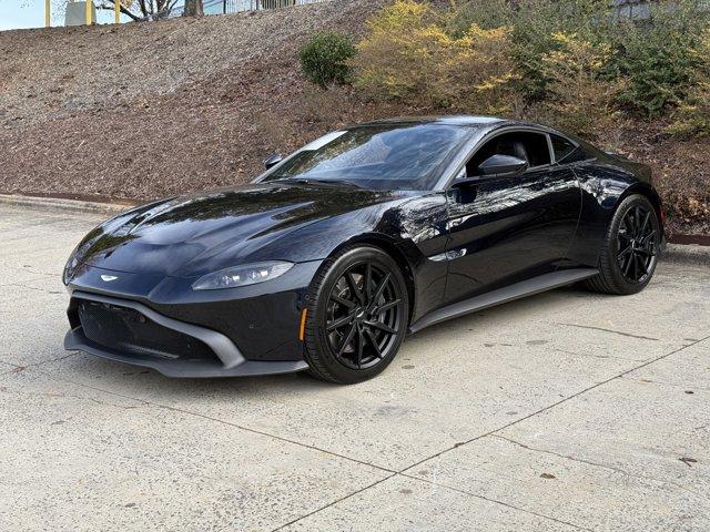 used 2020 Aston Martin Vantage car, priced at $92,988