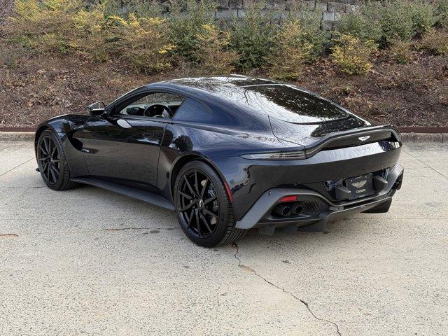 used 2020 Aston Martin Vantage car, priced at $92,988