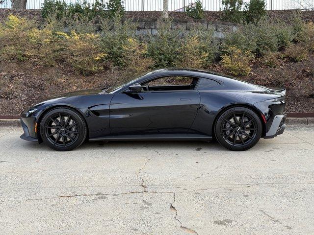 used 2020 Aston Martin Vantage car, priced at $92,988