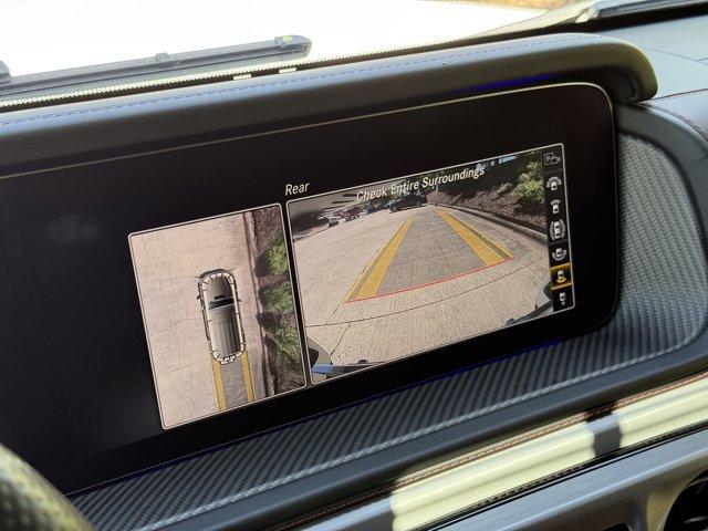 used 2021 Mercedes-Benz G-Class car, priced at $179,988