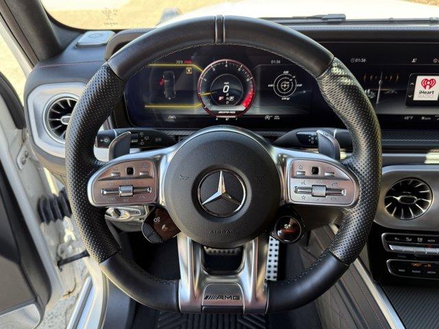 used 2021 Mercedes-Benz G-Class car, priced at $179,988