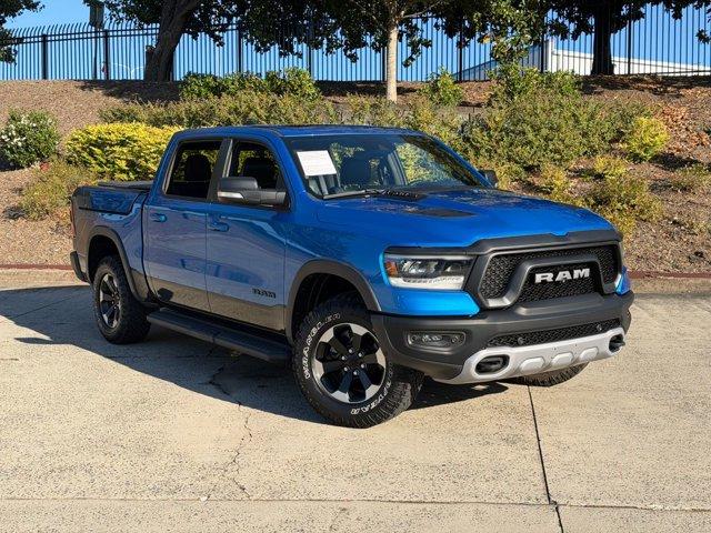 used 2021 Ram 1500 car, priced at $42,995