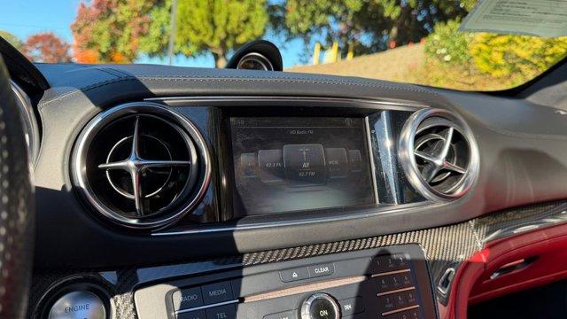 used 2018 Mercedes-Benz SL 550 car, priced at $45,299