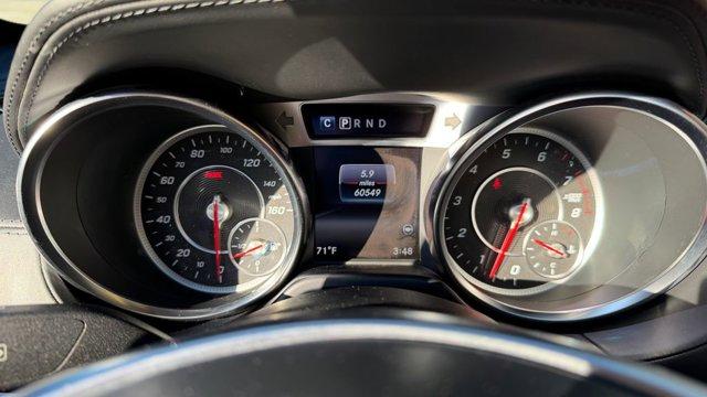 used 2018 Mercedes-Benz SL 550 car, priced at $45,299