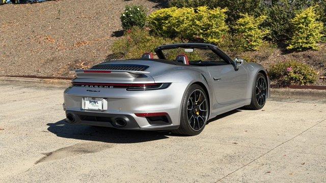 used 2023 Porsche 911 car, priced at $264,995