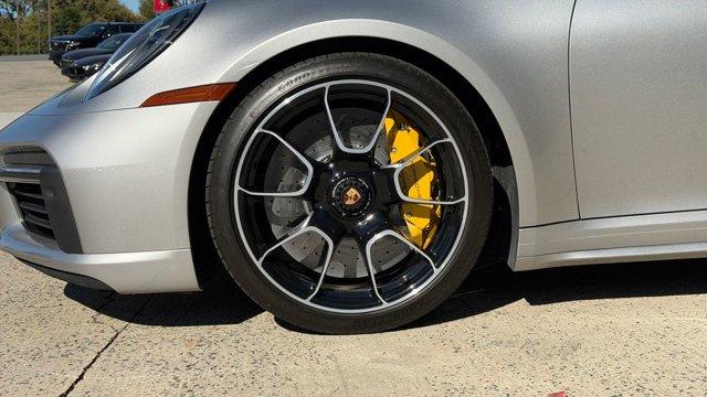 used 2023 Porsche 911 car, priced at $264,995