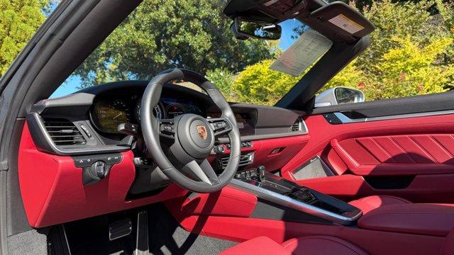 used 2023 Porsche 911 car, priced at $264,995