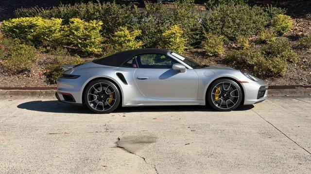 used 2023 Porsche 911 car, priced at $264,995