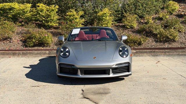 used 2023 Porsche 911 car, priced at $264,995