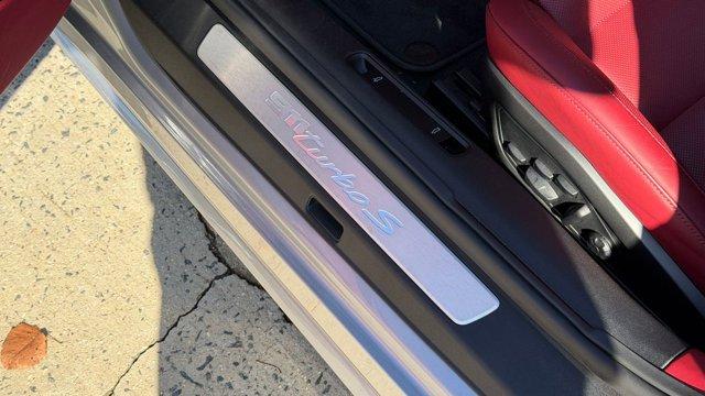 used 2023 Porsche 911 car, priced at $264,995