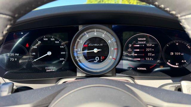 used 2023 Porsche 911 car, priced at $264,995