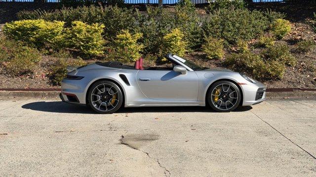used 2023 Porsche 911 car, priced at $264,995